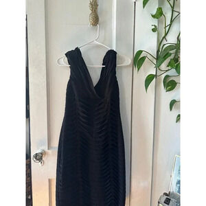 Dressbarn Collection Women’s size 10 Black dress
